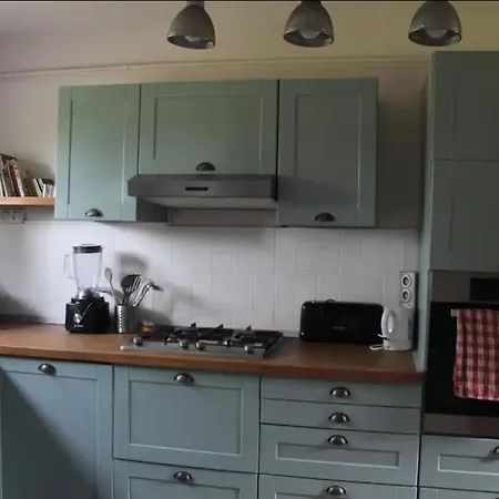 Vila Le Domaine Des Courts Champs