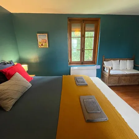 Le Domaine Des Courts Champs * Saint-Philbert-des-Champs