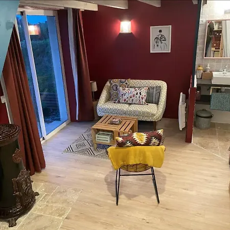 Le Domaine Des Courts Champs Saint-Philbert-des-Champs