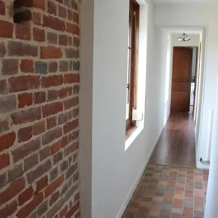 Vila Le Domaine Des Courts Champs *