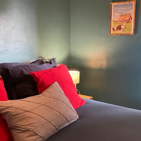 Vila Le Domaine Des Courts Champs Saint-Philbert-des-Champs