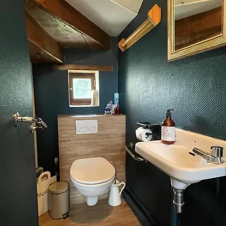 Vila Le Domaine Des Courts Champs