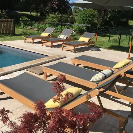 Le Domaine Des Courts Champs