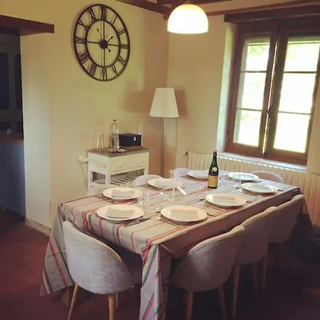 Le Domaine Des Courts Champs Vila *