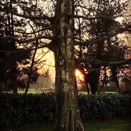 Le Domaine Des Courts Champs Vila Saint-Philbert-des-Champs