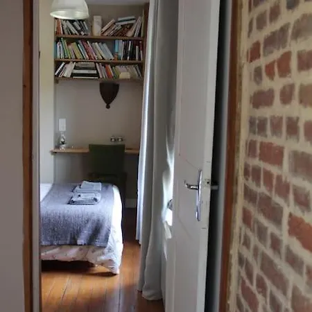 Vila Le Domaine Des Courts Champs