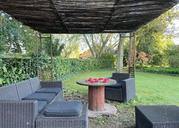 Villa Le Domaine Des Courts Champs Saint-Philbert-des-Champs