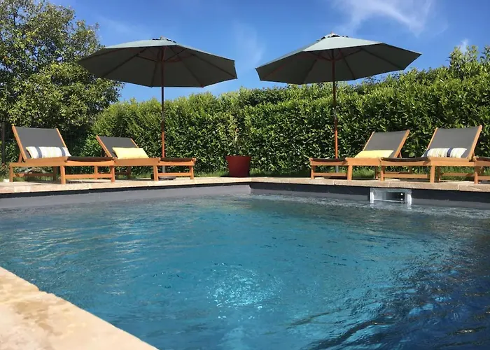 Villa Le Domaine Des Courts Champs