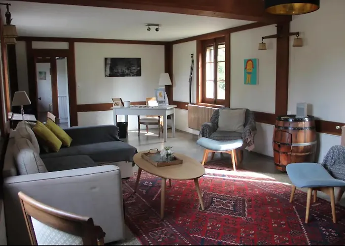 Villa Le Domaine Des Courts Champs