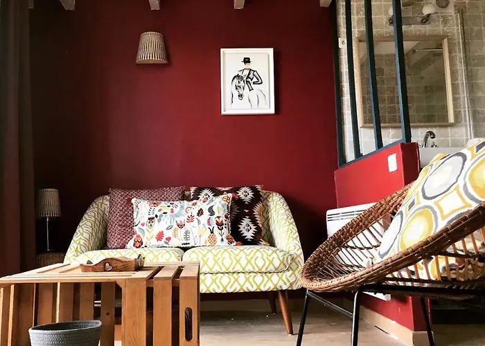 Villa Le Domaine Des Courts Champs *