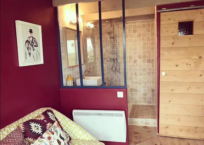 Le Domaine Des Courts Champs Villa