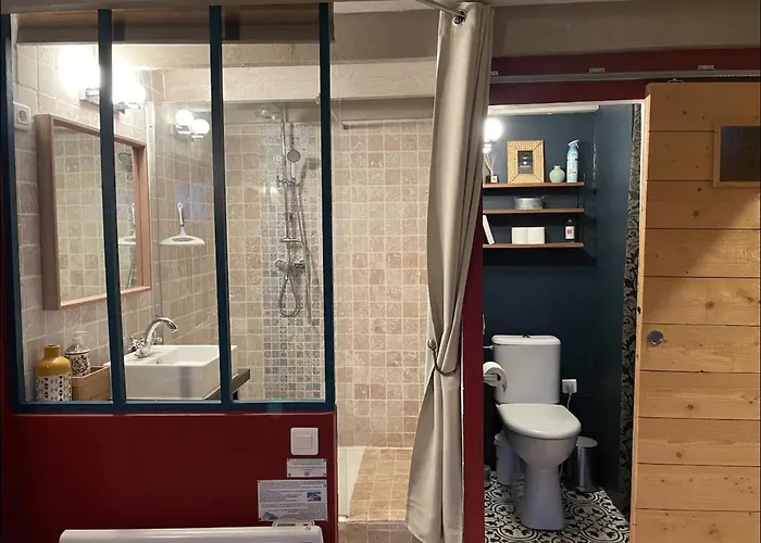 Villa Le Domaine Des Courts Champs Saint-Philbert-des-Champs