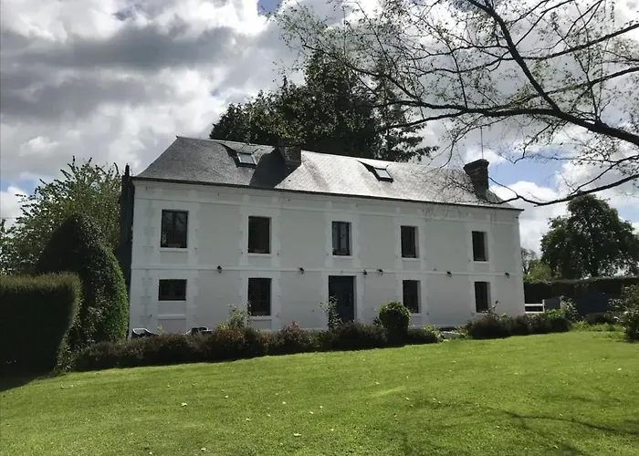 Le Domaine Des Courts Champs Villa Saint-Philbert-des-Champs