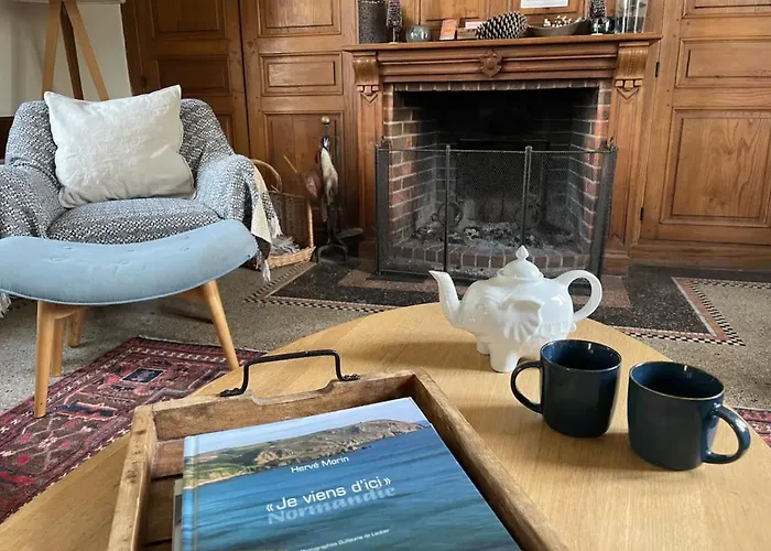 Le Domaine Des Courts Champs Villa