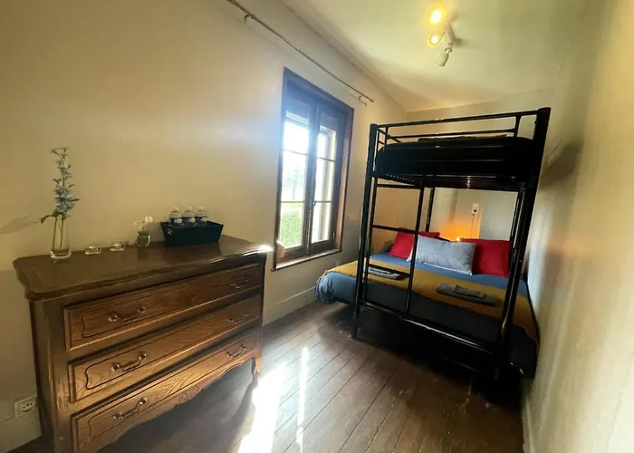 Le Domaine Des Courts Champs