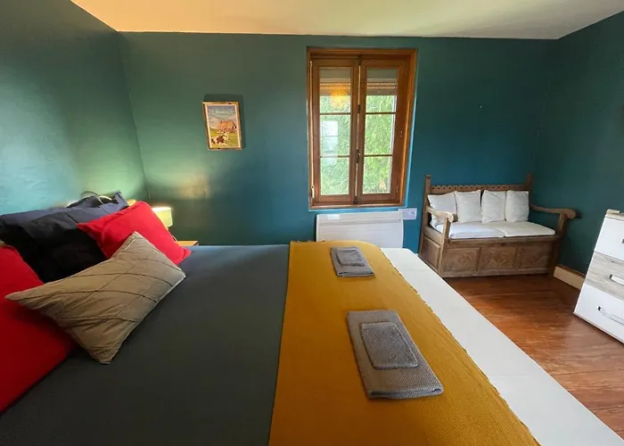 Le Domaine Des Courts Champs * Saint-Philbert-des-Champs