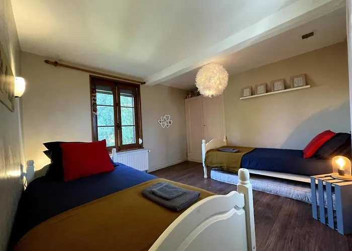 Villa Le Domaine Des Courts Champs