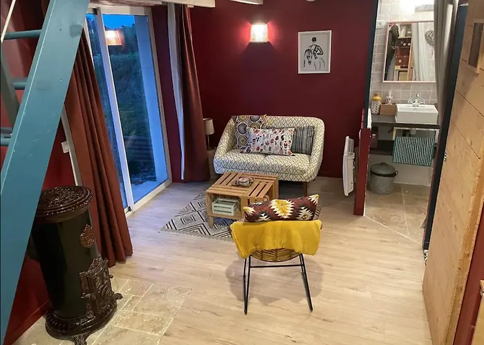 Le Domaine Des Courts Champs Saint-Philbert-des-Champs