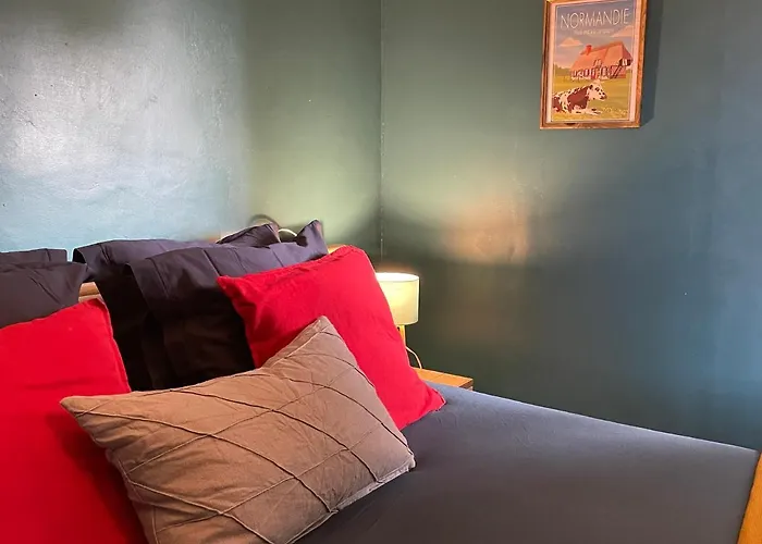 Villa Le Domaine Des Courts Champs Saint-Philbert-des-Champs