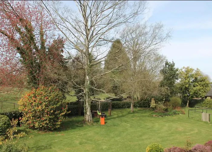 Le Domaine Des Courts Champs * Saint-Philbert-des-Champs