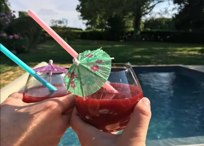 Le Domaine Des Courts Champs Villa *