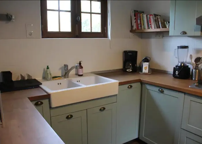 Villa Le Domaine Des Courts Champs Saint-Philbert-des-Champs