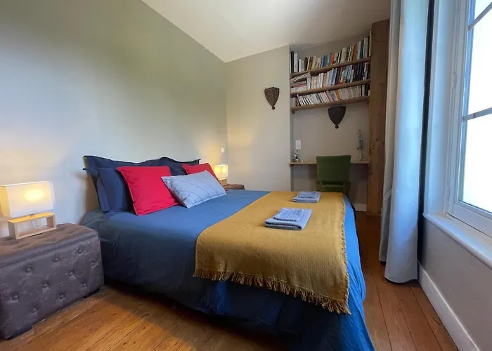 Le Domaine Des Courts Champs * Saint-Philbert-des-Champs