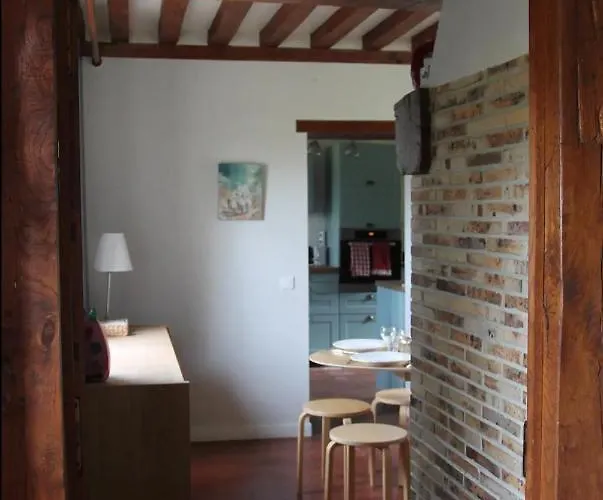 Le Domaine Des Courts Champs Villa Saint-Philbert-des-Champs