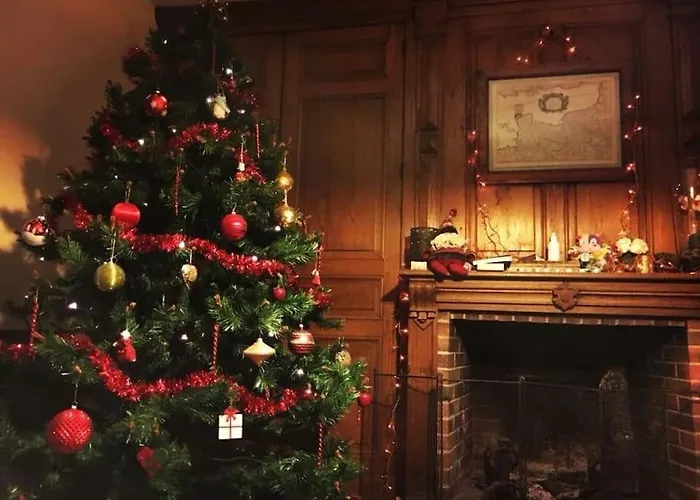 Le Domaine Des Courts Champs Villa *