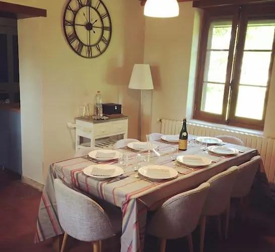 Le Domaine Des Courts Champs Villa *