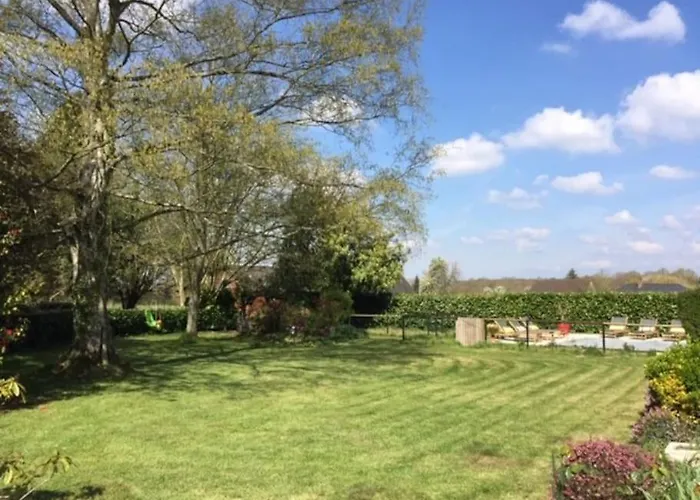 Villa Le Domaine Des Courts Champs Saint-Philbert-des-Champs