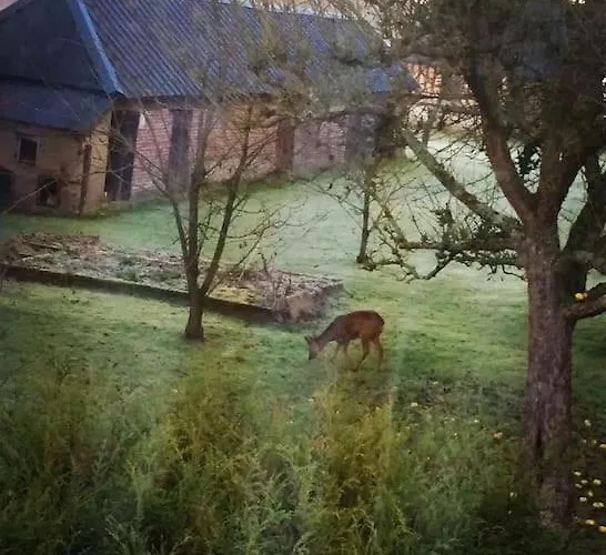 Le Domaine Des Courts Champs Villa Saint-Philbert-des-Champs